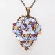 Symphony - Shea Grapes-Bronze Chain - 2